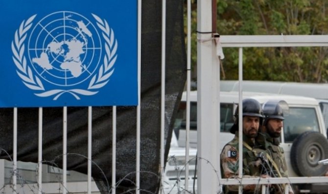На развертывание в Украине миротворческой миссии ООН может уйти до полугода
