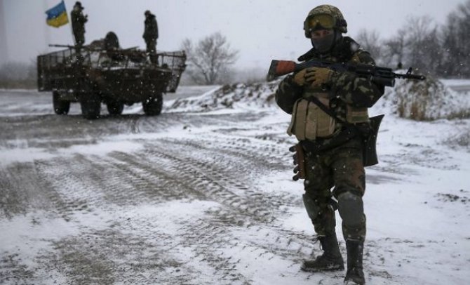 За ночь не зафиксировано ни одного обстрела украинских силовиков