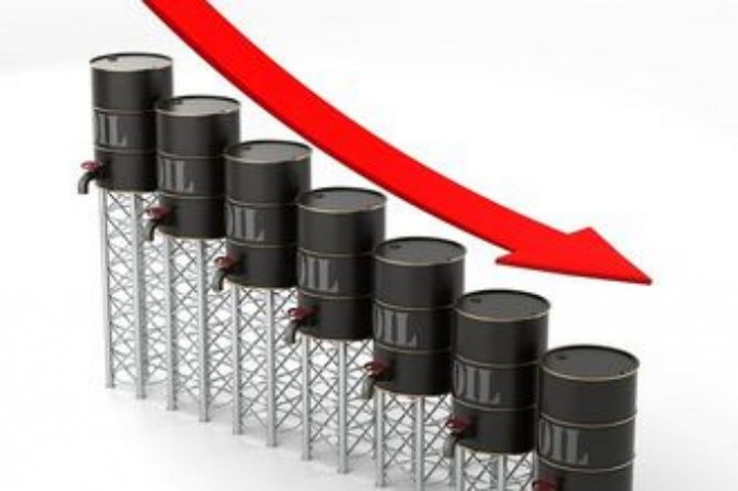 Нефть в ближайшее время может подешеветь до $30 - эксперт