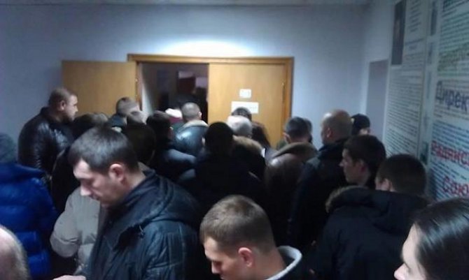 На Луганщине при получении взятки задержан военком
