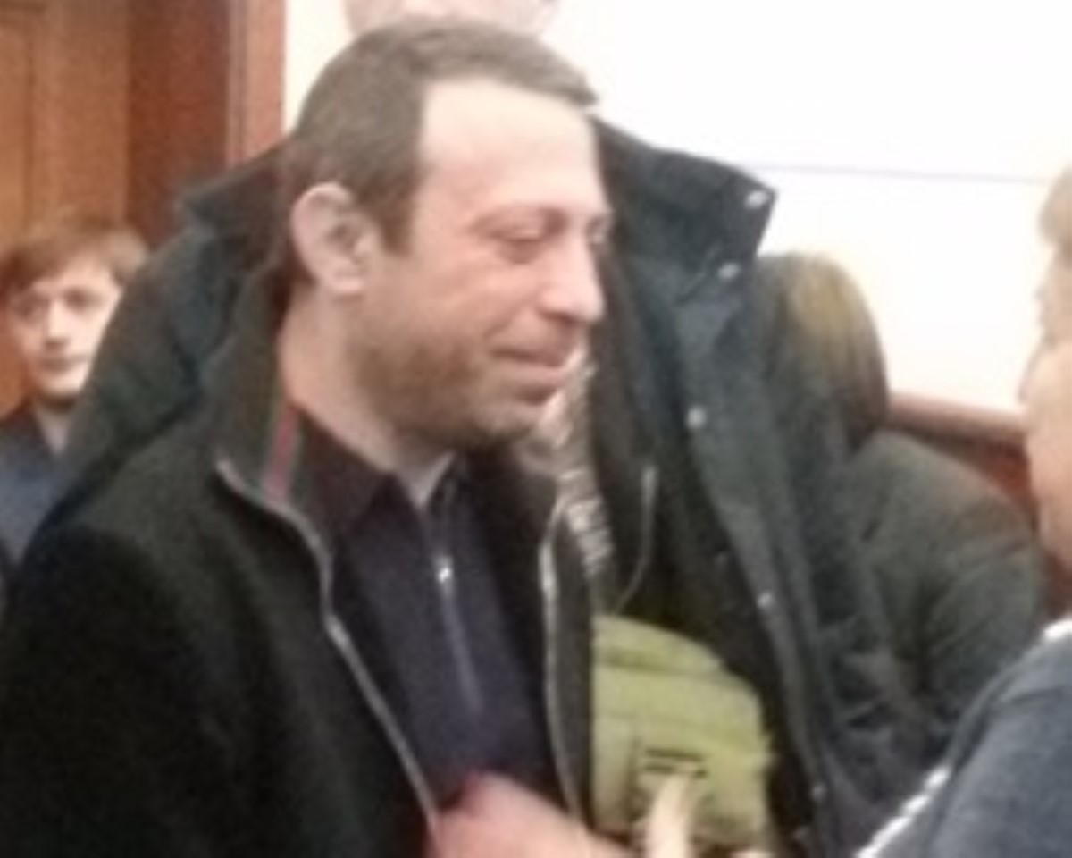 Юрист, который девять дней был в плену Правого сектора, дал генпрокуратуре первые показания против Геннадия Корбана, обвиняемого в его похищении. ВИДЕО