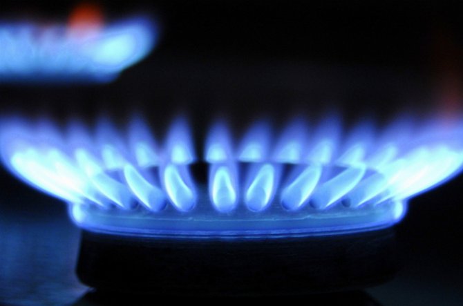 Тарифы для населения на газ с апреля повысили в 3-6 раз