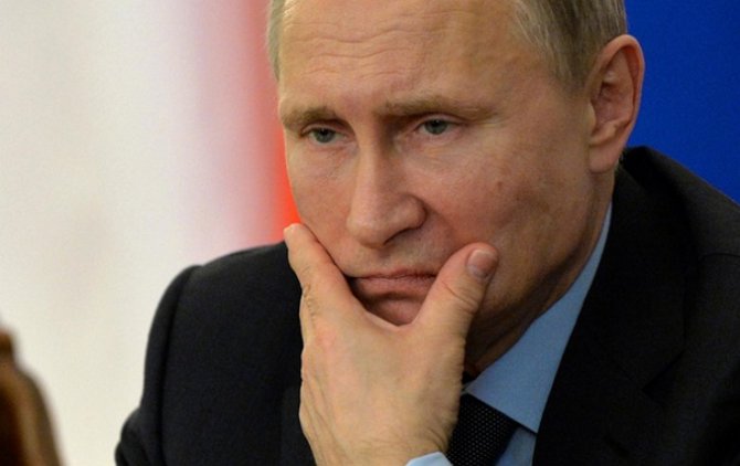 В Forbes объяснили, почему Путин не вошел в рейтинг издания