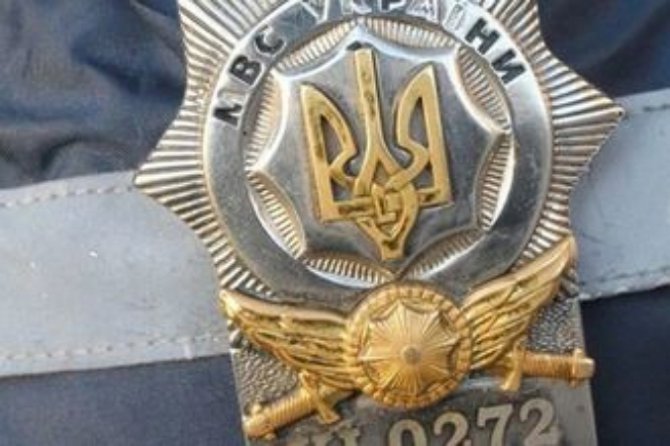 Во время обыска в главном управлении ГАИ Киева нашли «то, что искали»
