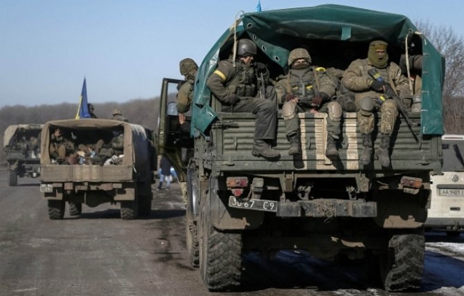За сутки на Донбассе погиб один военный, еще один получил ранение - Лысенко