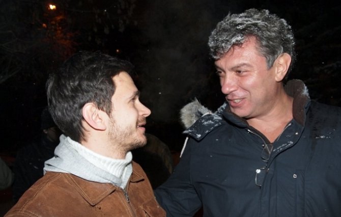Соратник Немцова опубликует доклад о войсках РФ на Донбассе
