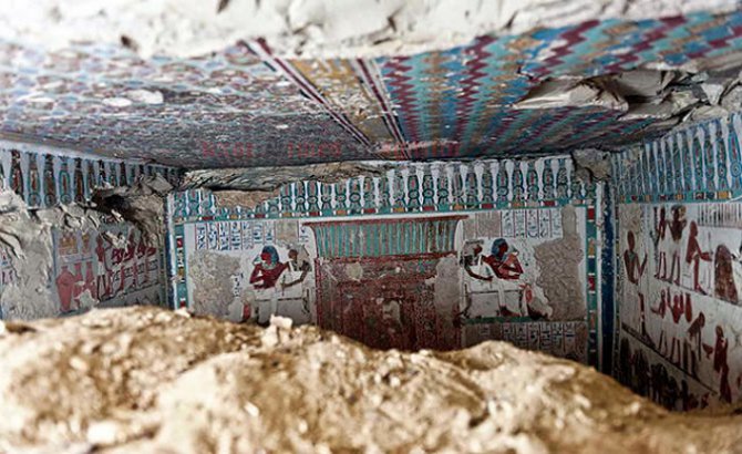 В Египте нашли гробницу, которой 3,5 тысячи лет