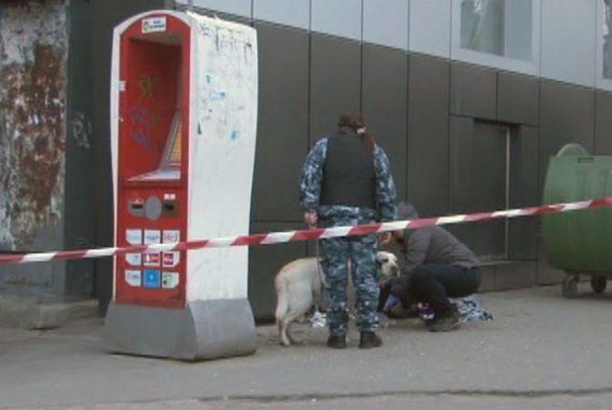 В центре Одессы обезвредили сумку со взрывчаткой
