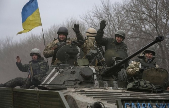 За последние сутки на Донбассе погибших украинских военных нет