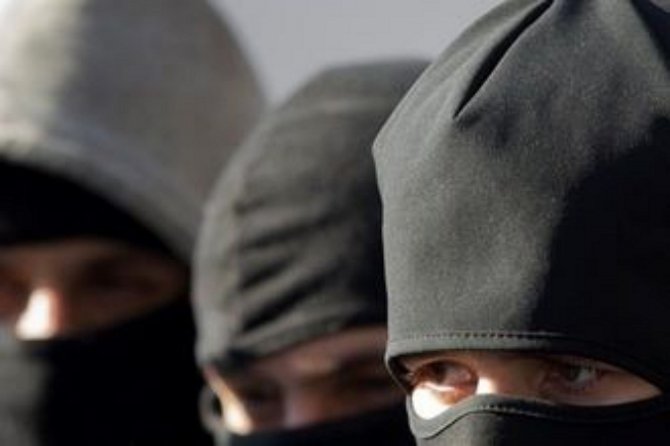 В Борисполе неизвестные в масках похитили мужчину
