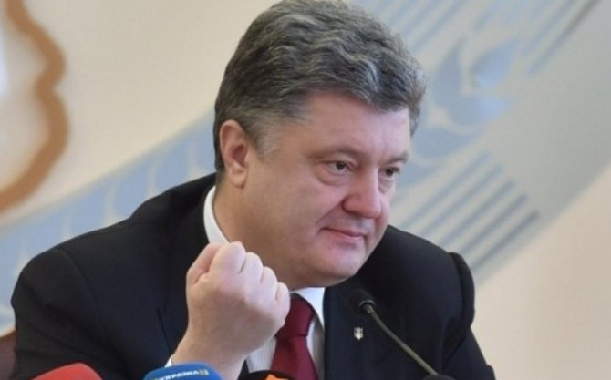 Порошенко считает, что спецслужбы РФ постоянно работают над дестабилизацией ситуации в Украине