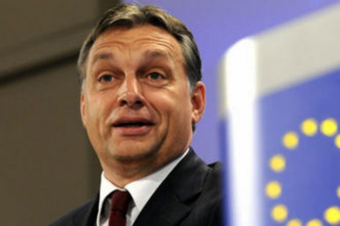 Венгрия не хочет иметь «общей границы с Россией» - Орбан