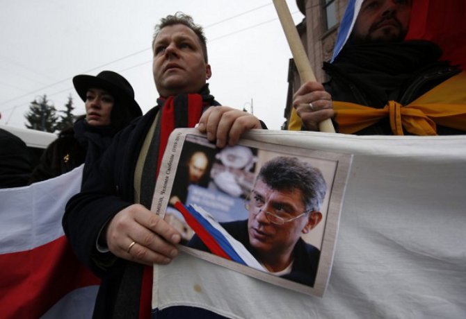 Frankfurter Allgemeine: смерть Немцова была запрограммирована