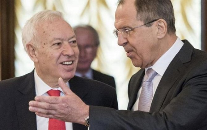 Лавров предложил Евросоюзу ввести санкции против Украины
