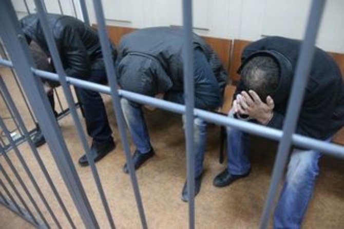 Подозреваемые в убийстве Немцова отрицают свою вину