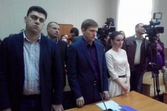 Суд отпустил судью Царевич под личные обязательства