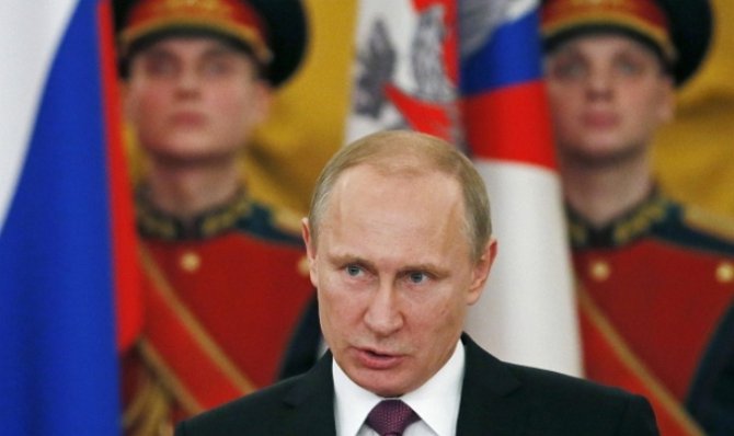 Путин сумел навязать Западу миф о том, что воевать с Россией бесполезно