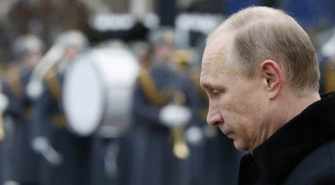 Участие Путина в коллегии ФСБ РФ было отменено