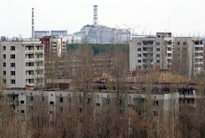 Минэкологии хочет вернуть Чернобыльскую зону в состав экономически активных территорий Украины