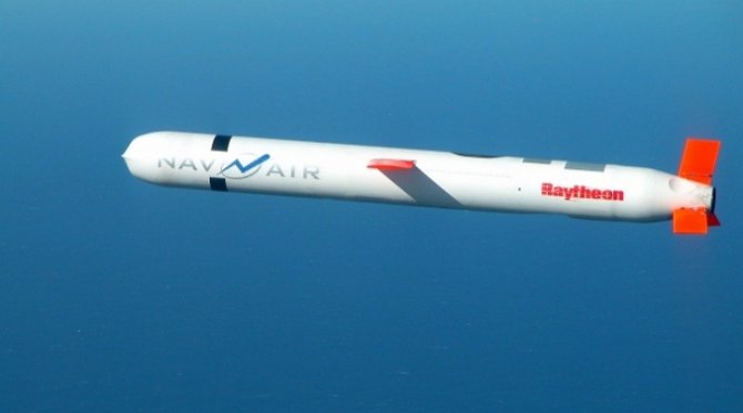 Польша подала запрос о покупке ракет «Томагавк» у США