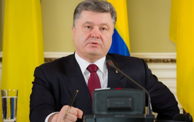 Порошенко: Украина наращивает обороноспособность