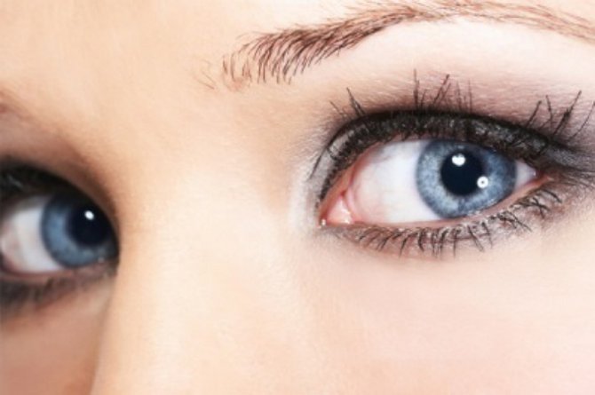 Карие глаза можно сделать голубыми всего за 5 тысяч долларов