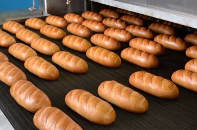 В Киеве цены на социальные сорта хлеба уменьшат