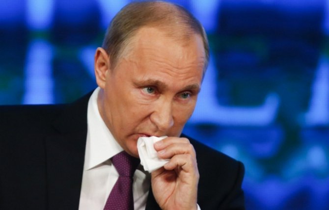 Ребенок Путина и Кабаевой удивил Кремль