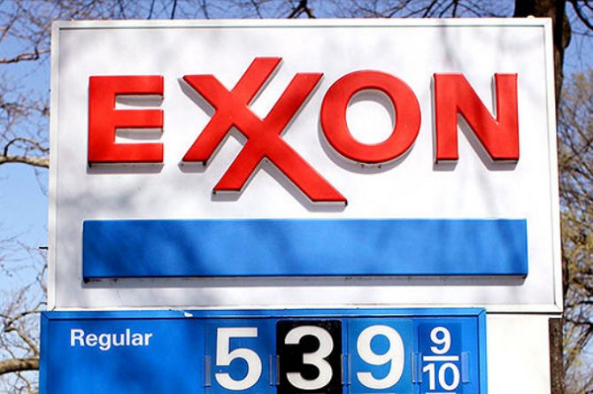ExxonMobil требует от РФ вернуть десятки миллиардов