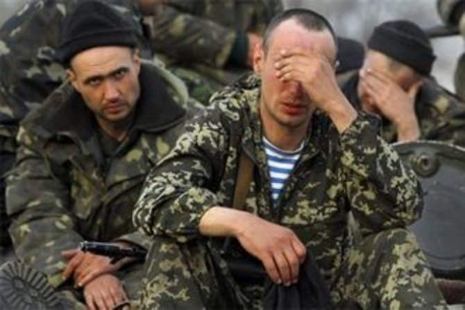Жителей Луганщины посадили на 1,5 года за уклонение от мобилизации