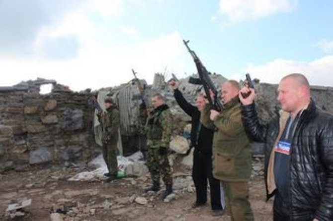 СБУ узнала о диверсиях на 20 марта в Донецке и Луганске
