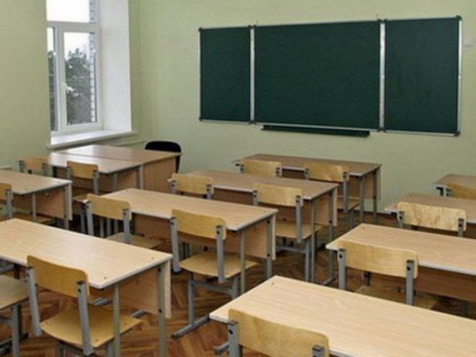 По требованию МВФ в Украине значительно сократят количество школ