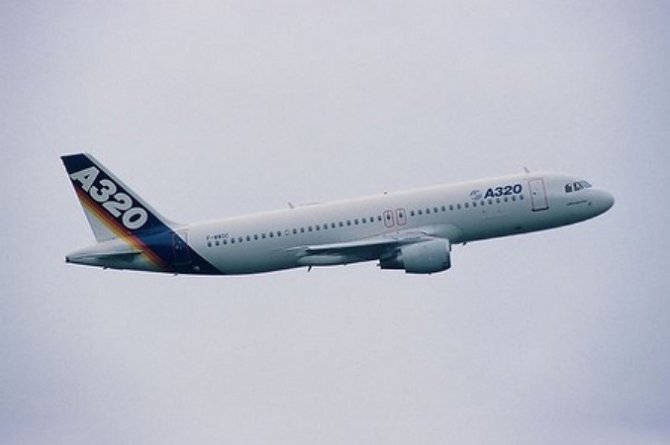Во Франции потерпел крушение самолет со 150 пассажирами на борту