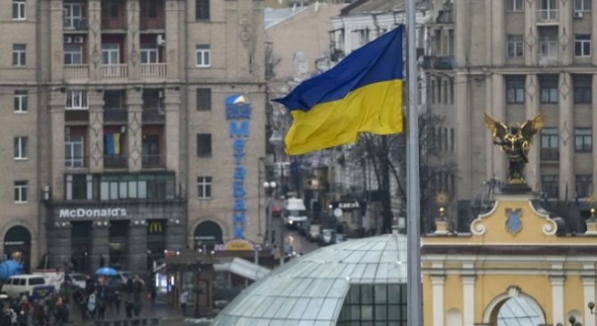 17% украинцев убеждены, что события в стране развиваются в правильном направлении
