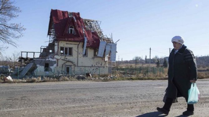 ООН выделит дополнительные средства на восстановление Донбасса