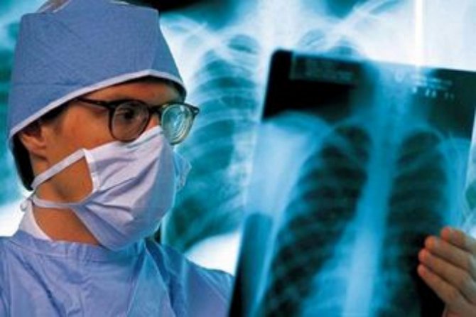 В Украине зарегистрировано наибольшее в мире количество случаев туберкулеза с расширенной стойкостью к медпрепаратам