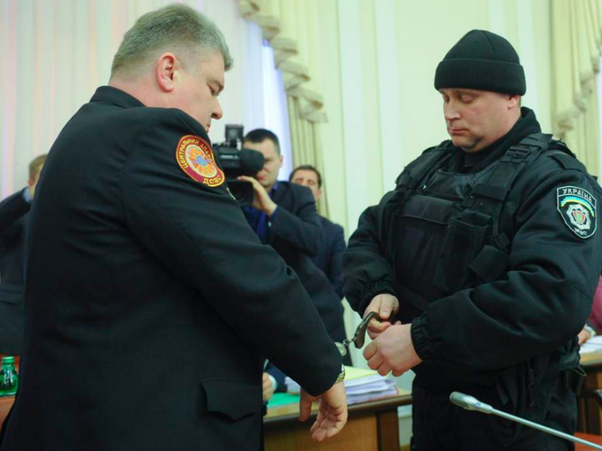 У Пискуна процедура ареста Бочковского вызвала крайнее возмущение
