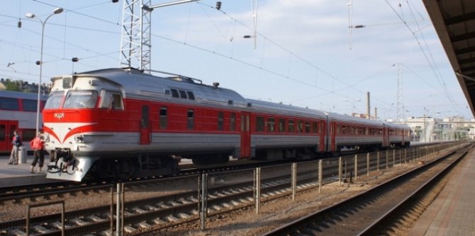 Правительство попросило Литву подарить Украине списанные поезда