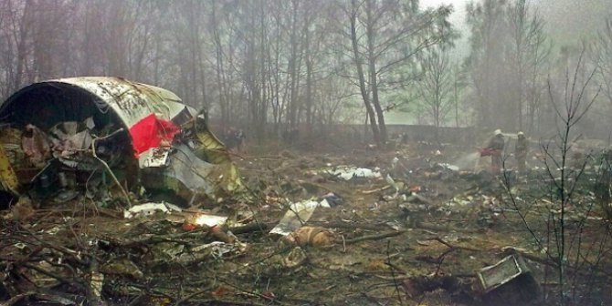 Польша обвинила российских диспетчеров в причастности к катастрофе самолета Качиньского