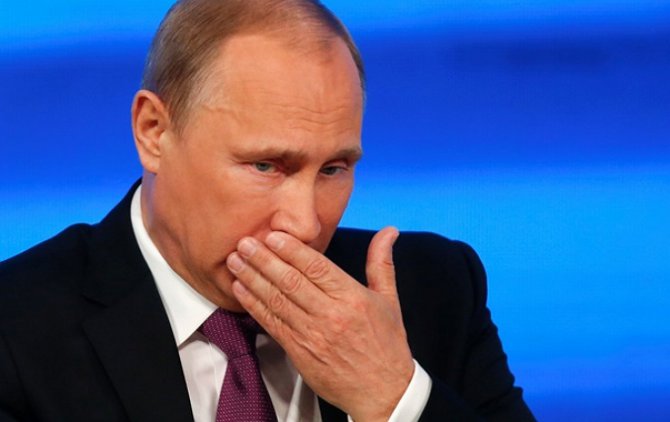 В России находятся 1,3 млн украинцев призывного возраста – Путин