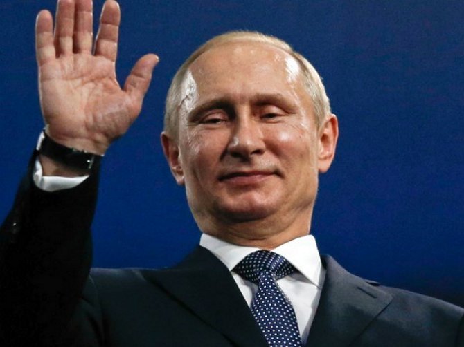 Альфред Кох: Путин не Брежнев