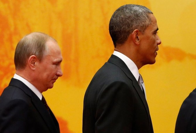 Перед саммитом G20 в Брисбене случайно были разглашены личные данные Обамы и Путина