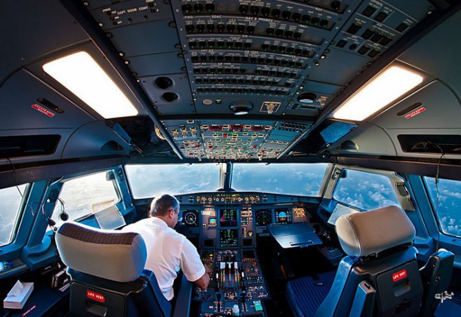 В Австралии запретили пилотам находиться в кабине в одиночестве