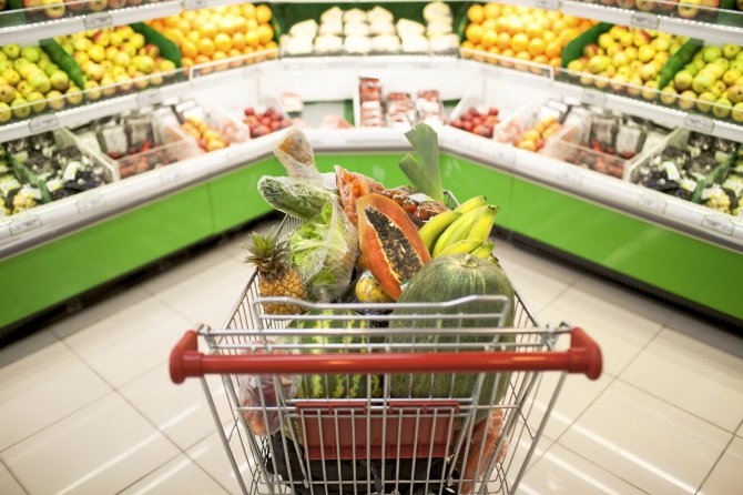Супермаркеты завысили цены на 20-30% - АМКУ