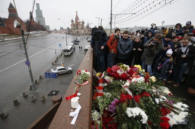 The Guardian: Как убийство Немцова может вынудить Путина принять решение