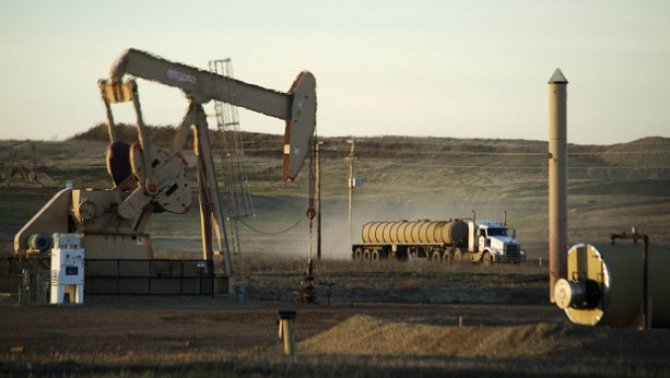 Нефтедобыча в США побила рекорд за более чем за 100 лет