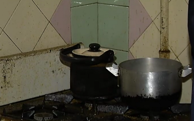 Уволенный мужчина устроил в Киеве взрыв газа