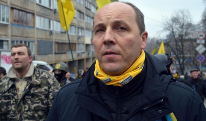 Парубий хочет создать в Украине резервную армию