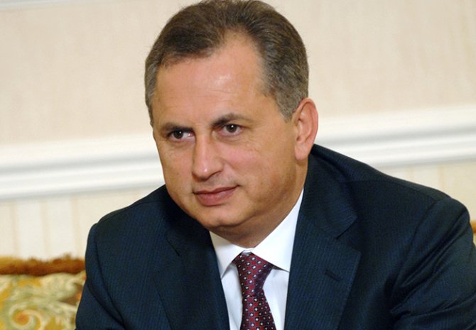 Борис Колесников возглавил оппозиционное правительство
