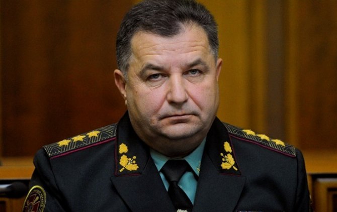 Полторак назначил расследование против действий бойцов "Айдара"